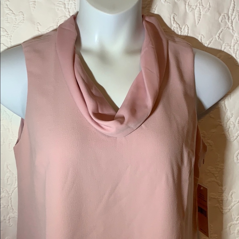 Nanette Lepore Crepe Shift Dress